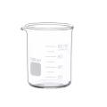 600 ml de borosilicate 3,3 Bécher en verre avec bec