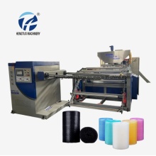 מכונת סרט בועות אוויר יחיד אקסטרודר