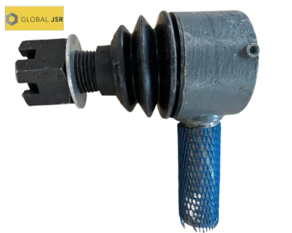 Left ball head of excavator