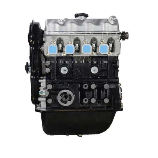 Auto Parts 465Q F10A Long Engine Block 1.0L for Changan Chana Star, Suzuki Carry, Changhe Freda