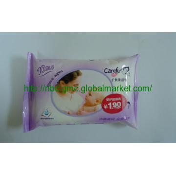 Baby tissue/wipes
