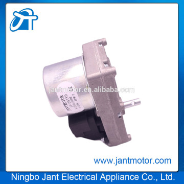 Bar-B-Q grill motor