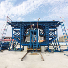 Segmental Box Girder Formwork