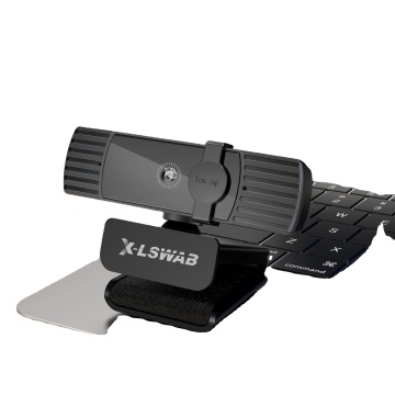 4K Conference Camera with Microphone - HD USB Webcam for PC