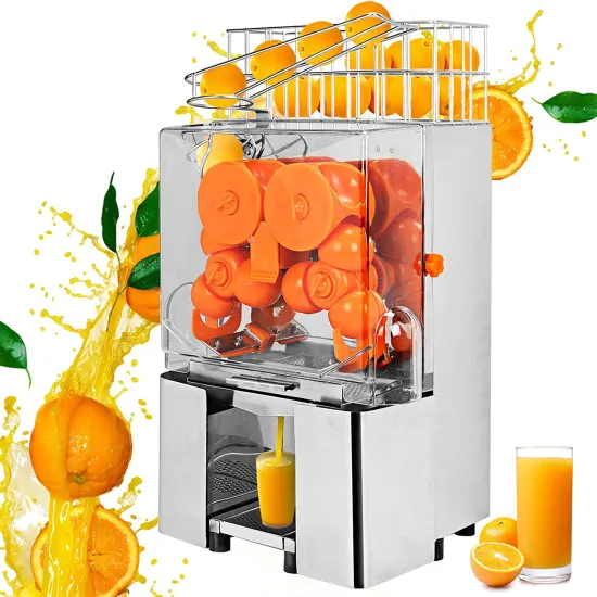Electric Orange Juicer Machine for Vending Machines