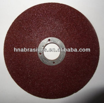 flat 41 4.5 inch (115x3x22)abrasive cutting disc For metal