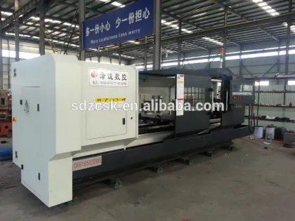CNC lathe CK6150 with Taiwan technology