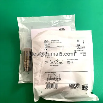 IFM IGS208 Inductive Sensor - Brand New Original