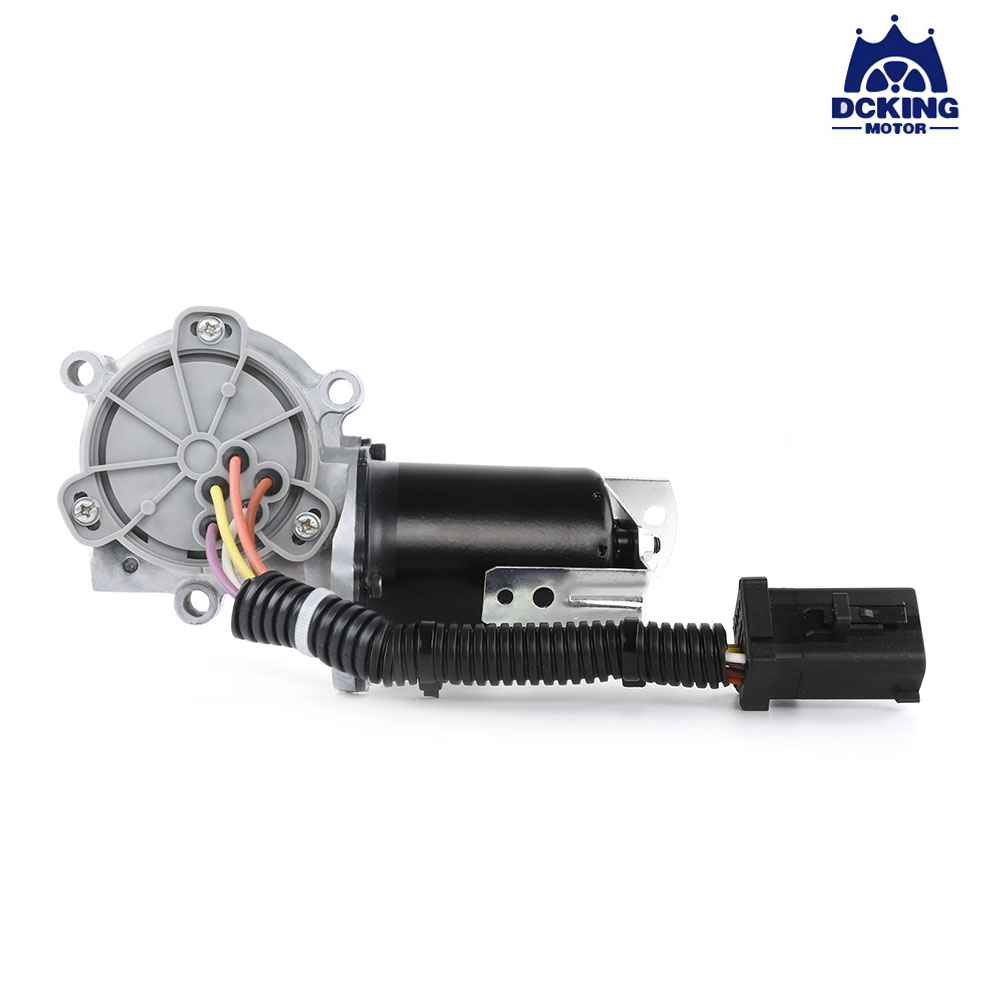 Four Wheel Drive Transfer Motor