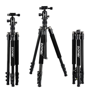 Zomei Q555 High Quality Professional Tripod for Outdoor Travel