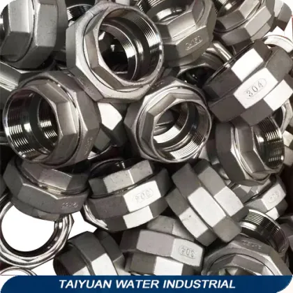 Mech screw ppr pipe and fitting