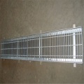 Outdoor Parking Lot Galvanized Steel Drain Grating Cover