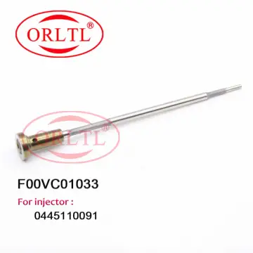 ORLTL Original Valve Set FooVC01033 for HYUNDAI 33800-4A000/0445110185