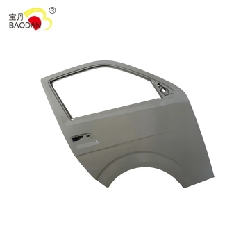 Steel Car Front Door For Jinbei H2 Hiace