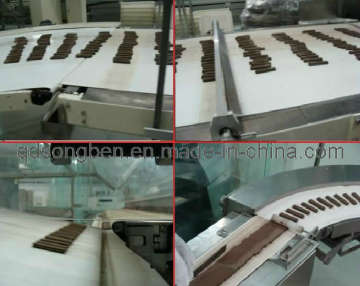 Wafer/Chocolate Bar Auto Feeding/Packing Machine