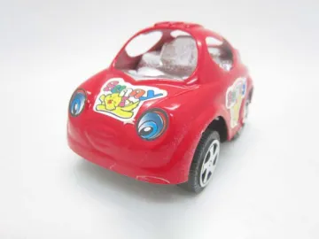 CARTOON PULL BACK CAR