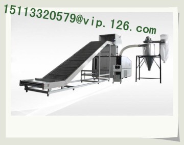 Automatic Plastic Recycling Line