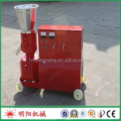 1 ton/h Biofuel Pellets Production Machinery