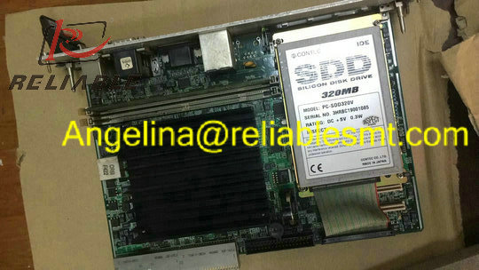 Fuji Xp Series Cpu Board Sdd320v