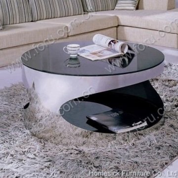stainless steel tea table