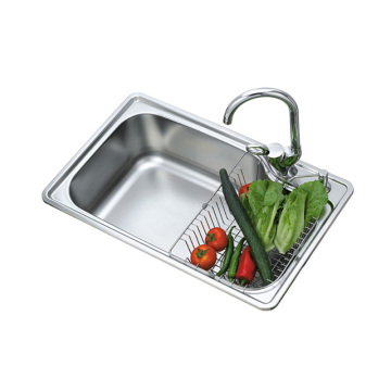 Dasen DS7446 Stainless Steel Anti-Moisture Kitchen Sink