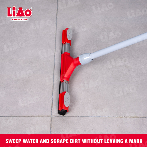 K130044 LIAO Rodo de piso duplo EVA de tripla utilização