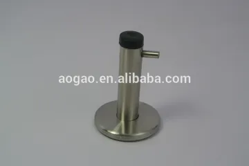 hot sales stainless steel toilet cubicle coat hook