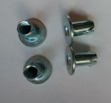 Stampinggs Carbon steel Proplled T-nuts