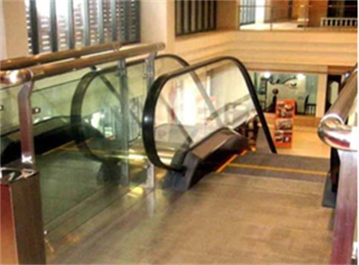 Rapid and low cost escalator modernization