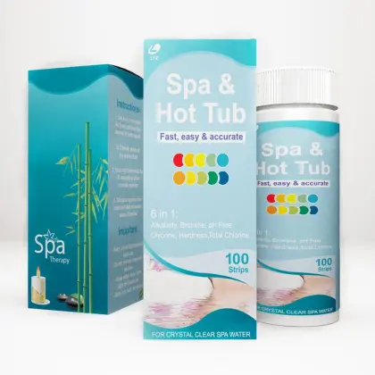 Dip Sticks Swimming Pool Spa Hot Tub strips