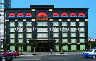 Decorative Laminated Insulated Glass for Building Glass
