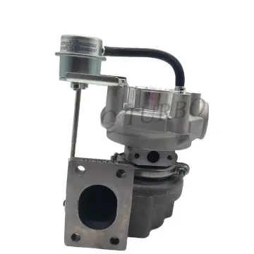 Turbocharger 4BT3.3 TO4B59 TD04HL-10T for Komatsu PC200-5 PC130-7