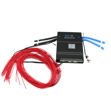 JKBMS Smart BMS 2A Balancer activo para baterías de iones de litio y LTO