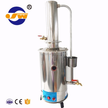 YAZD-5L Stainless Steel Water Distiller - Cheap and Efficient