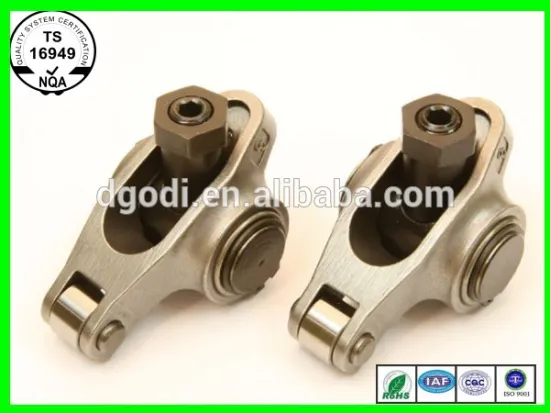 168F GX160 GX200 gasoline engine rocker arm