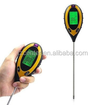 Hot Selling Cheap Water pH Pen and 4-in-1 Soil pH Meter