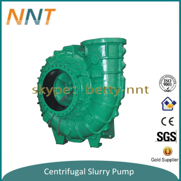 Power Plant Metal Impeller Rubber Lined Desuphurization Pump