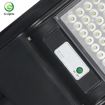 SMD waterproof outdoor ip65 led solar street light