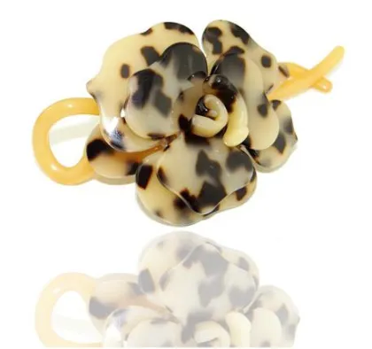 Celluloid hairpin jewelry sheet