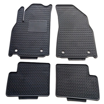 Custom Fit Car Floor Mats for MG3/MG 3 (2016-2023) - Original Size Auto Accessories