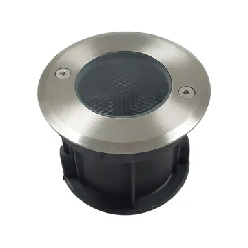 Embedded outdoor LED underwater light