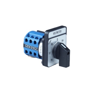 Cantak LW26-20 Voltmeter 20A Suis Rotary Custom