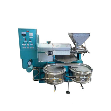 Manual Screw Press Oil Press Machine for Cooking Oil Processing