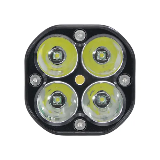 3 Inch For Car Square Spotlight