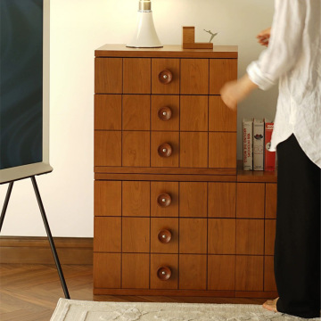 Dreamhause Decorative Wooden Retro Sideboard