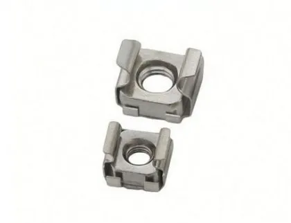 Fasteners Knurled Nut Thumb Nut Lock Nut
