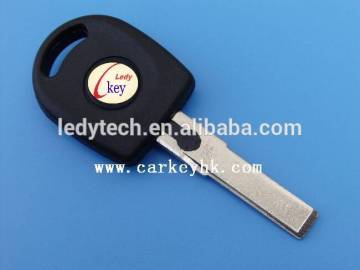 Good quality VW Passat transponder car key with ID44 chip
