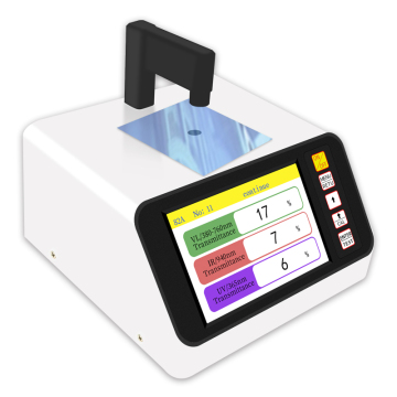 DR82A Transmittance Meter for Optical, Infrared, and Ultraviolet Measures