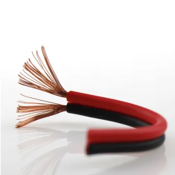 Flat Flexible Cu PVC Insulated Electrical  Wires
