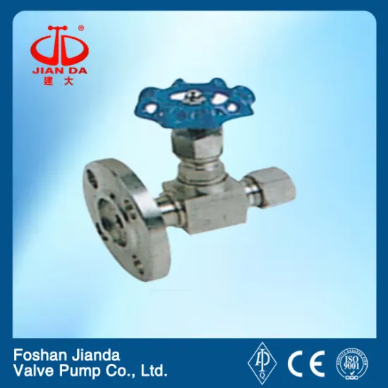 pressure trap globe valve made in china